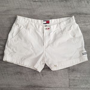Tommy Jeans Cargo Khaki Shorts